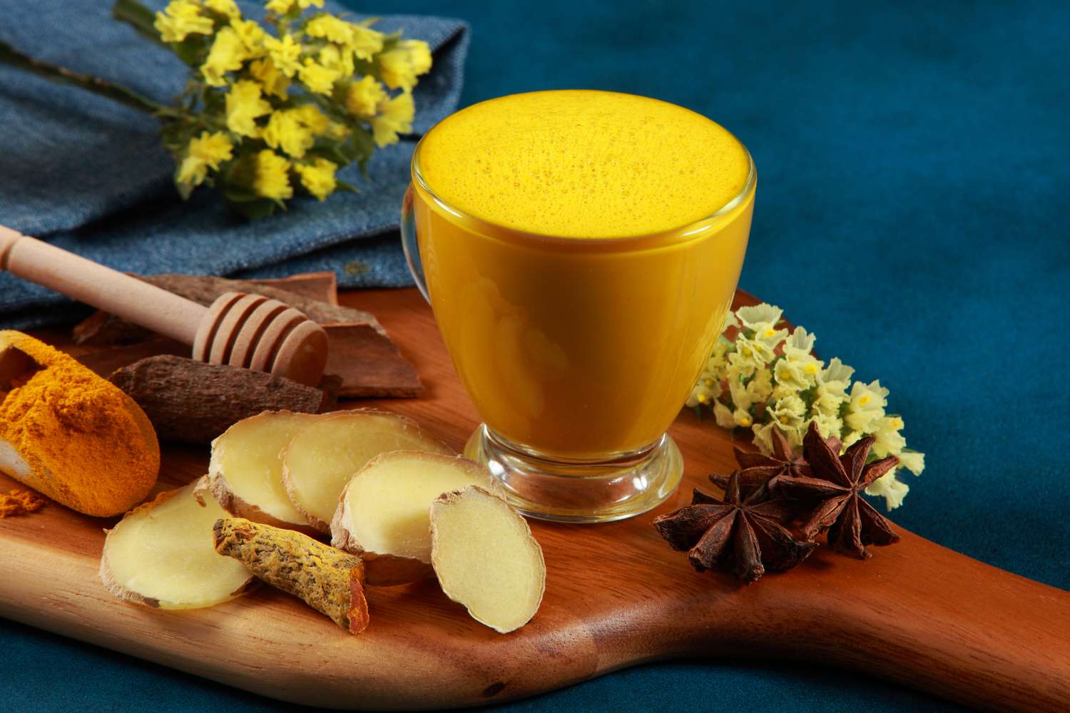 What is Golden Milk? Explore the Spiced Indian Drink's Appeal